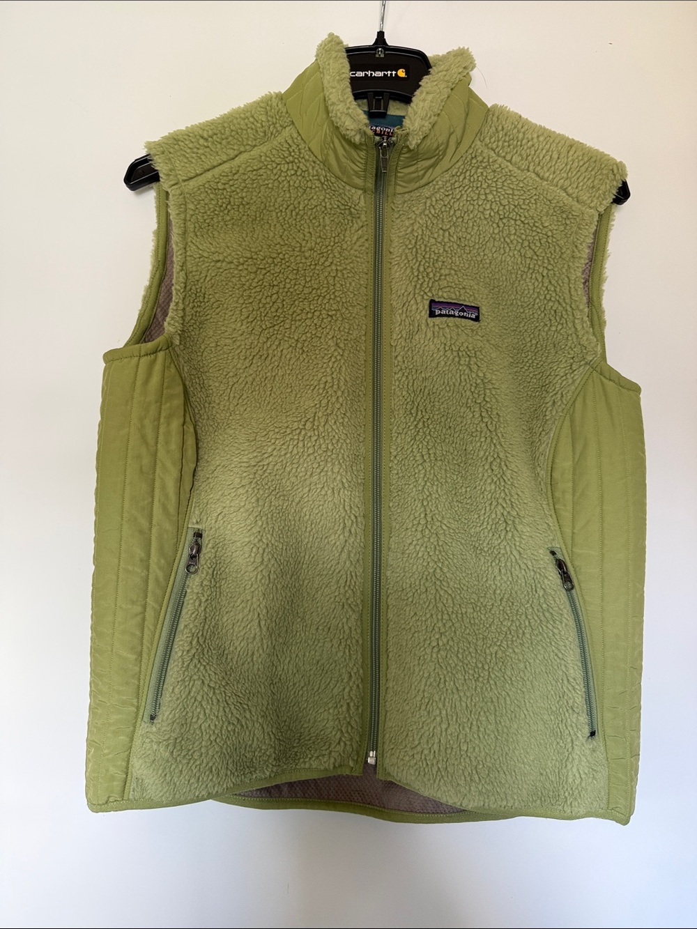 Patagonia Sherpa vest